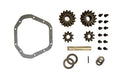 DIFFERENTIAL INNER GEAR KIT; DANA 70 35 SPLINE OPEN DIFF