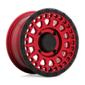 Black Rhino black auto part
