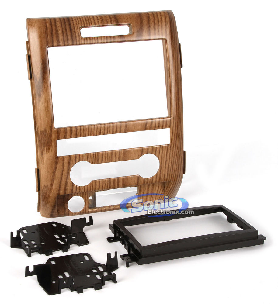 FORD F-150 DRAPE WALNUT
