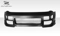 1990-1996 Nissan 300ZX Z32 Duraflex Bomber Front Bumper Cover - 1 Piece