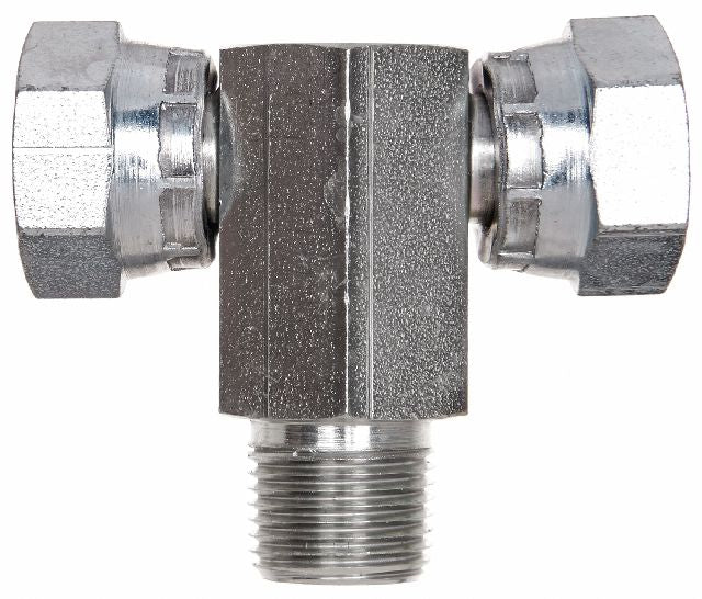HYDRAULIC ADAPTER - SAE TO SAE