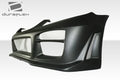 2004-2005 Honda Civic Duraflex R34 Front Bumper Cover - 1 Piece