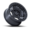 Wheel Pros TROOPER 17X8.5 5X5 71.5 0 M-BLK BR029MX17855000