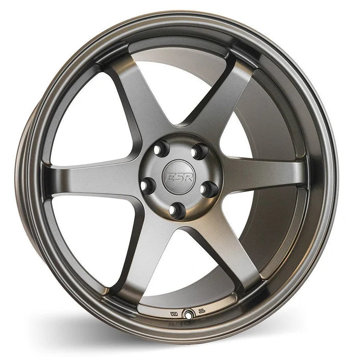 ESR Wheels - 78550030SR07MBRNZ