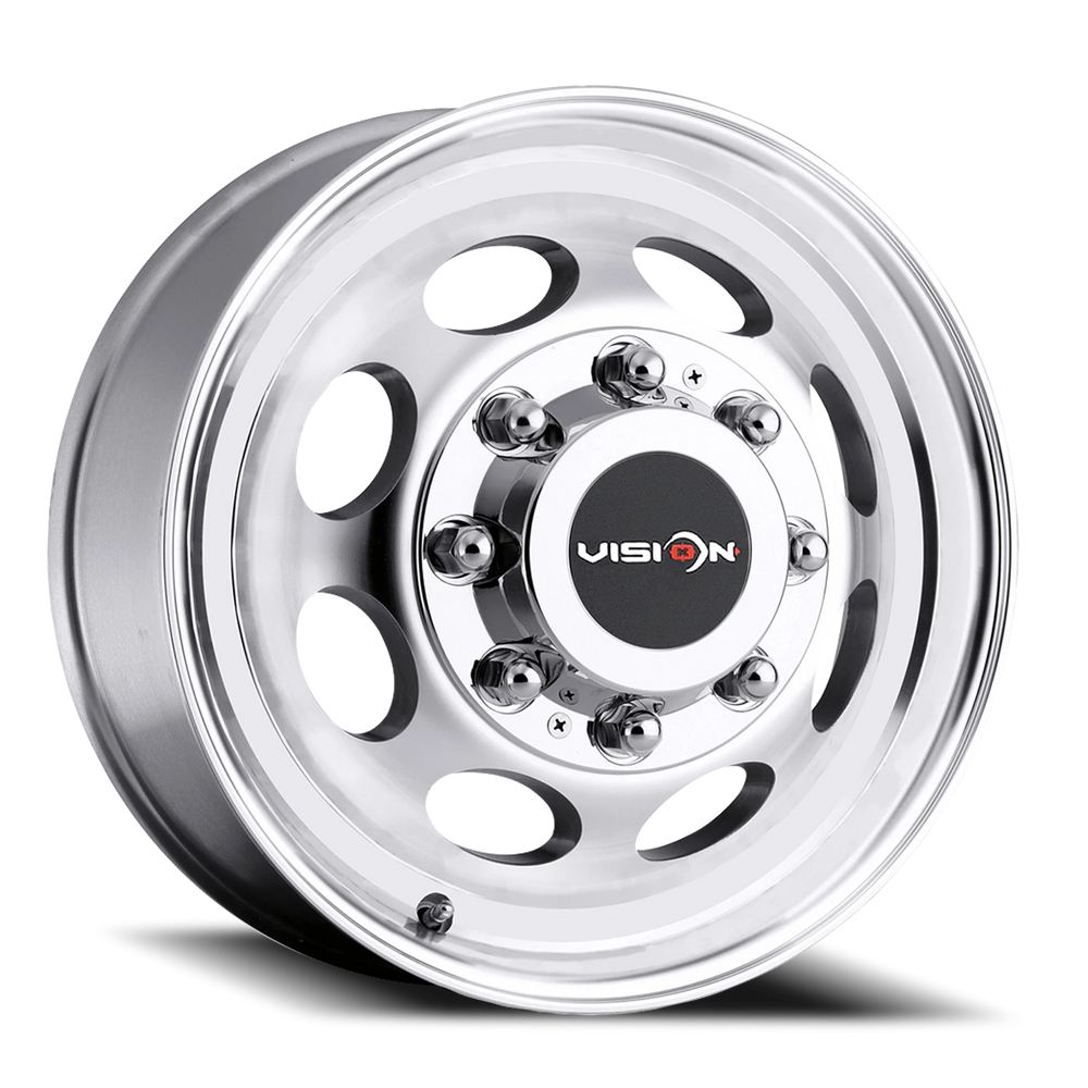 Vision Wheel 8-170 MCH REAR 181Z9670MRNR