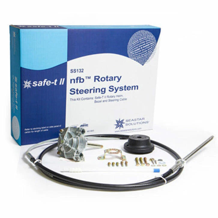 SAFET II NFB STEERING SYSTEM PACKAGE 15FT