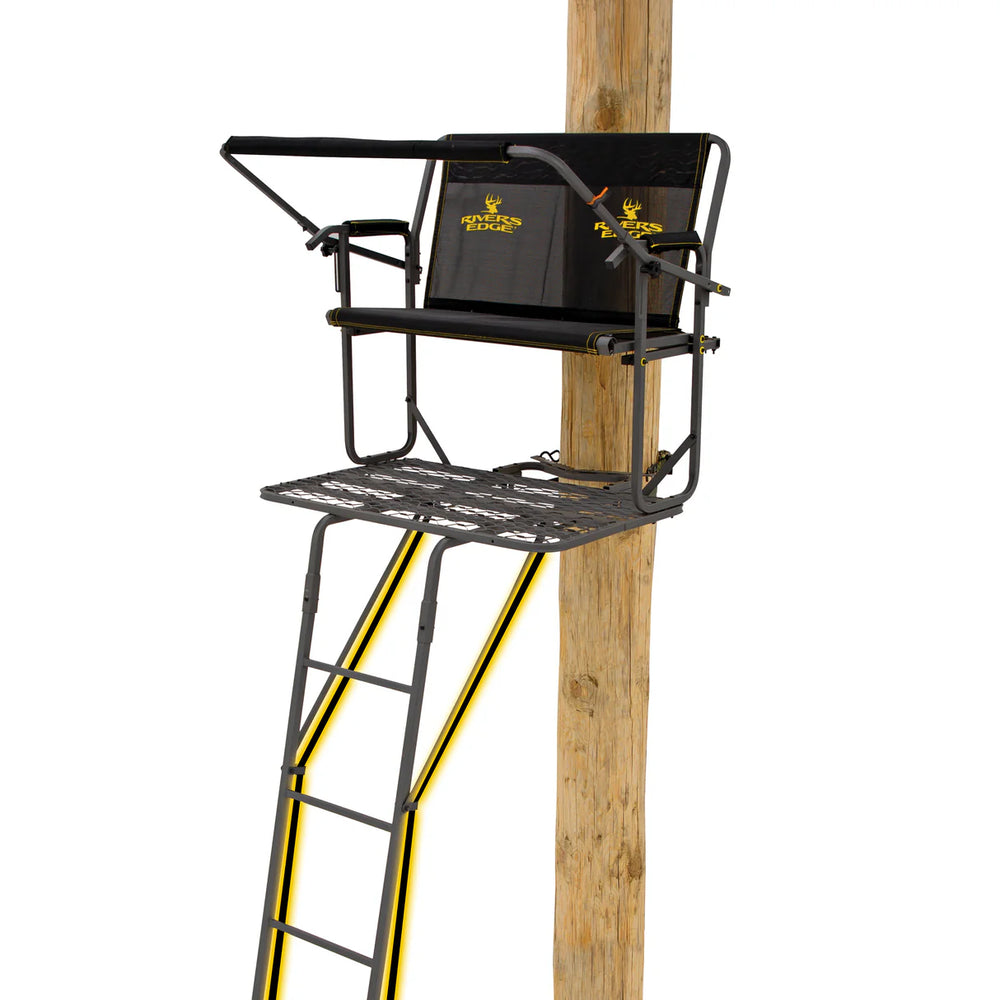 LADDER RIVERS EDGE TWOPLEX 2MAN LS