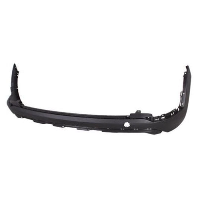 Sherman Parts bumper