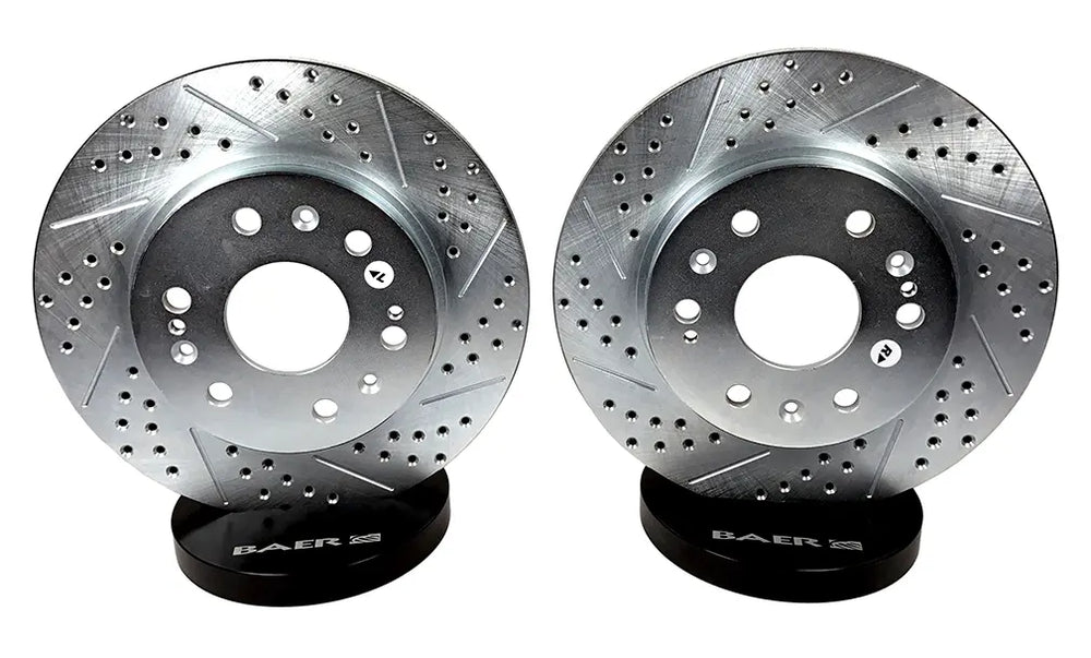 9499 RAM 1500 (2WD) SPORT ROTORS FRONT