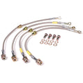 Goodridge auto part installed view