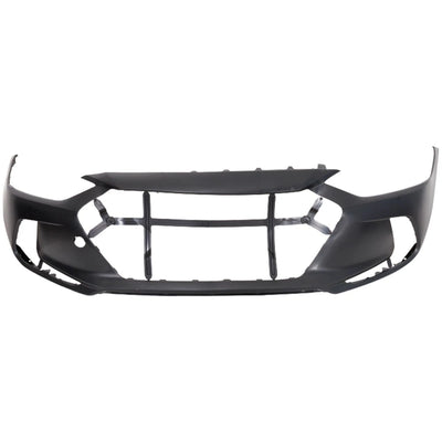 Sherman Parts bumper