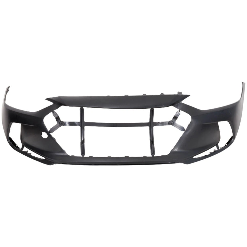 CAPA FRT BUMPER COVER 1.4L|2.0L; SEDAN; KOREA BUILT; PRIME HYUNDAI ELANTRA 1718 CA