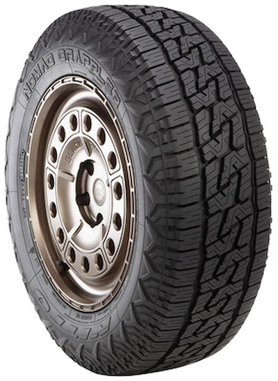 Nitto Tires auto part