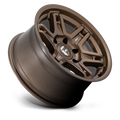 FUEL WHEELS SLAYER 18X8.5 6X4.5 66 ZD 1 FLOW FORMED ALUMINUM MATTE BRONZE D83718858747