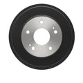 DFC 03-07 Honda Accord Front & Rear Drilled & Slotted Geoperformance Rotors includes Drums