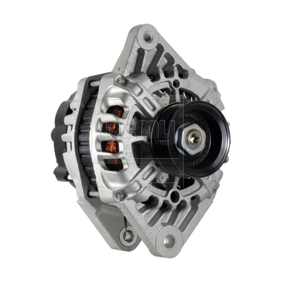 REMY red auto part