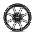 MO970 20X9 BLANK G-BLK MACH 45MM (108-135)