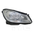 1214 MD CCLAS SDN W/O CORNERING LAMPS H.L RH