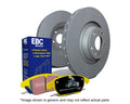 EBC S13 Kits Yellowstuff Pads and RK Rotors