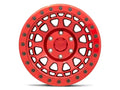 BRPRM 18X9.5 6X5.5 C-RED-BLKBLTS 12MM