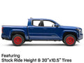 BRPRM 18X9.5 6X5.5 C-RED-BLKBLTS 12MM