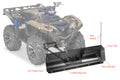 WARN Industries Plow Blade Standard 60in Blade Only