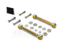 Whiteline 05+ Ford Mustang Coupe 8 cyl (Inc Shelby GT / GT500) Rear 27mm Heavy Duty Adj Swaybar