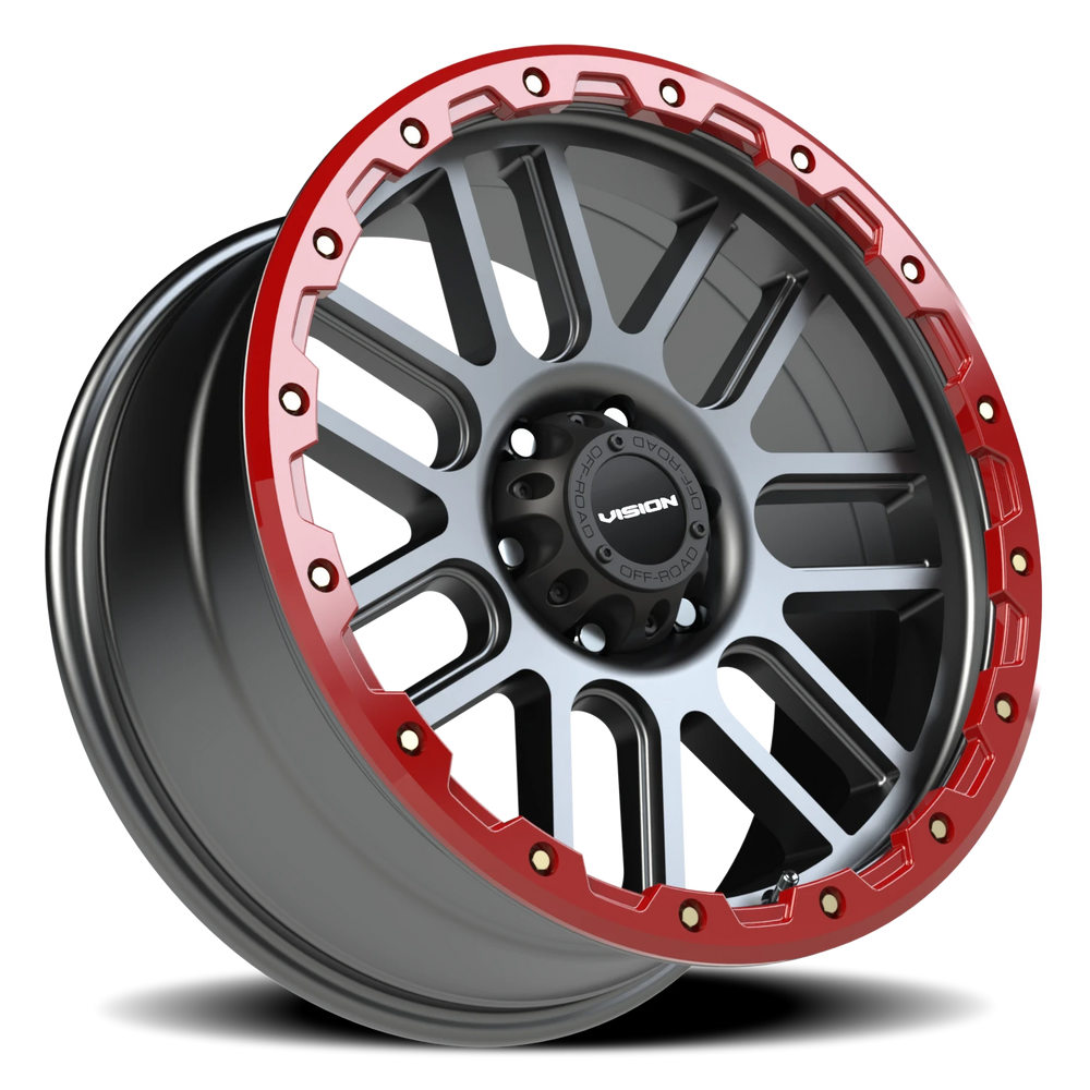 Vision Wheel 6-135 ANTH RDRG SSBLT VIS NEM 111-2936A18