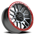Vision Wheel 6-135 ANTH RDRG SSBLT VIS NEM 111-2936A18