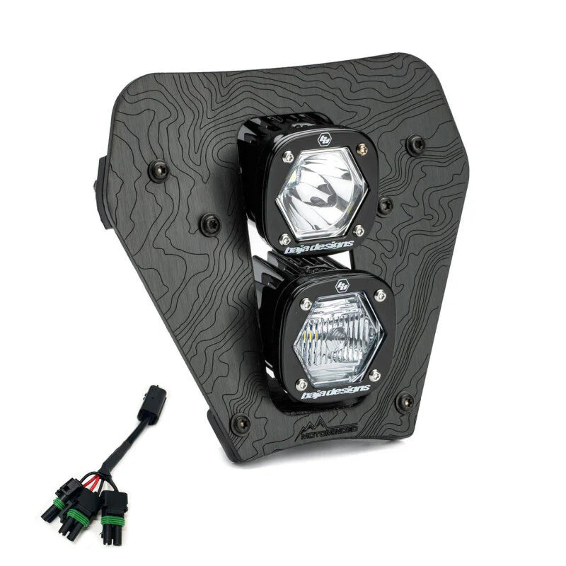 Baja Designs headlights