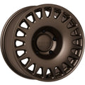 ***Discontinued***NOMAD N503CO SAHARA COPPERHEAD 17X8.5 8X165.1 25mm