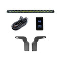 CALI RAISED blue light bar