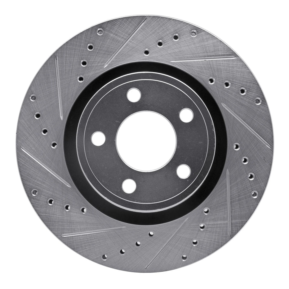 R1 Concepts Disc Brake Kit Fits Ford Explorer