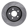 R1 Concepts Disc Brake Kit Fits Ford Explorer