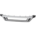 CAPA FRT BUMPER VALANCE SILVER MITSUBISHI OUTLANDER 1920