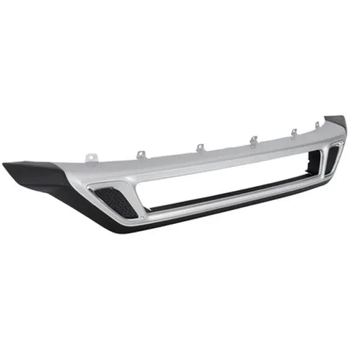 CAPA FRT BUMPER VALANCE SILVER MITSUBISHI OUTLANDER 1920