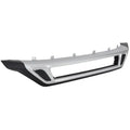 CAPA FRT BUMPER VALANCE SILVER MITSUBISHI OUTLANDER 1920