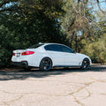 Wheel Pros TSW ESPRIT 18X10.5 5X4.5 72 25 M-BLK TW007MX18051225