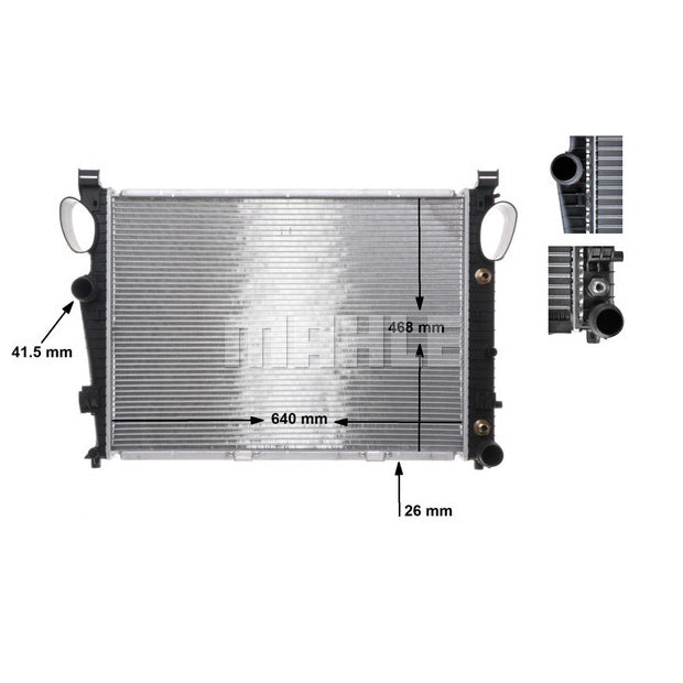 Radiator