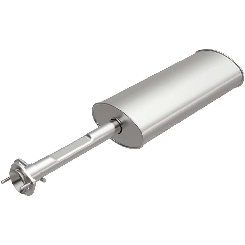 Muffler - 02-05 Ascender EnvoyTrailblazer