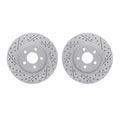 R1 Concepts Disc Brake Kit Fits Chrysler PT
