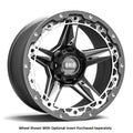 GD04 18X9.0 6X139.7 35 110 GG