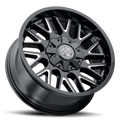REVOLVER 803 20X10 GLOSS BLACK 8X165.1/8X170 21MM OS 125.2 CB