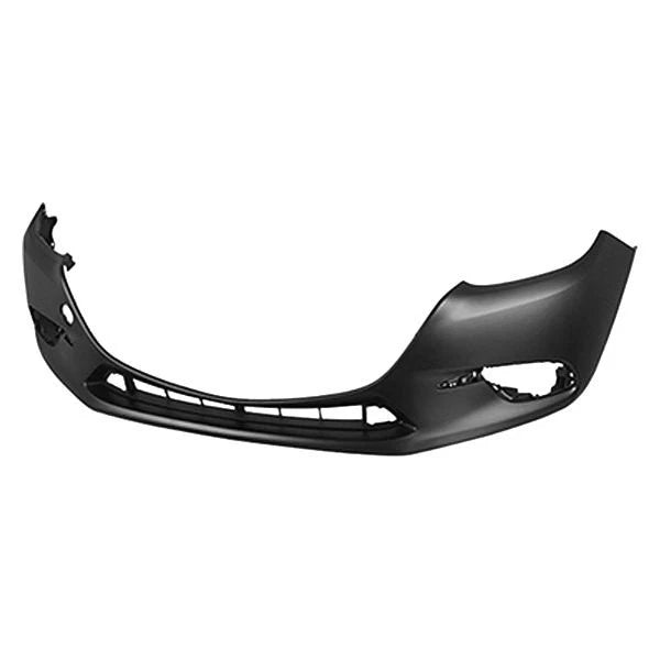 CAPA FRT BUMPER COVER MEXICO BUILT; PRIME MAZDA 3 1718