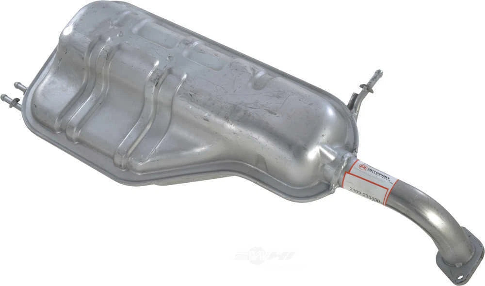 Direct-Fit Muffler - 06-11 Hyundai Accent 1.6L