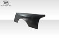 1995-1998 Nissan 240SX S14 Duraflex M-1 Sport Rear Fender Flares ( 40mm) - 2 Piece