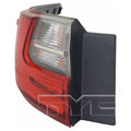 1618 LX ES350/300H QTR T.L LH