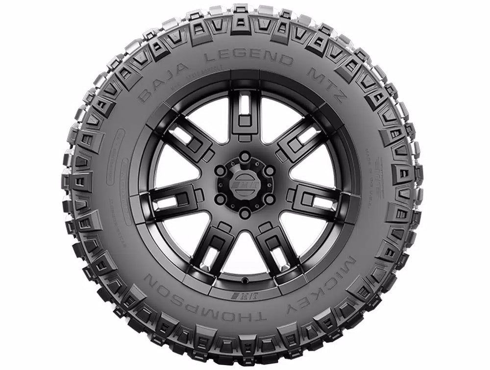 MICKEY THOMPSON LT295 70R17 121 118Q BAJA LEGEND MTZ 54742