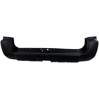 Sherman Parts bumper