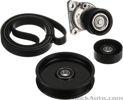 Gates auto part